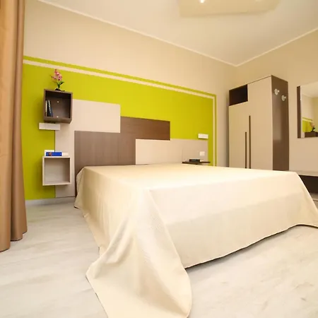 Apartment Alisei *