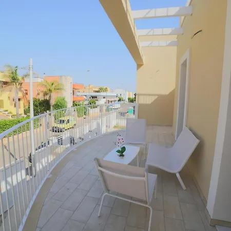 Apartament Alisei