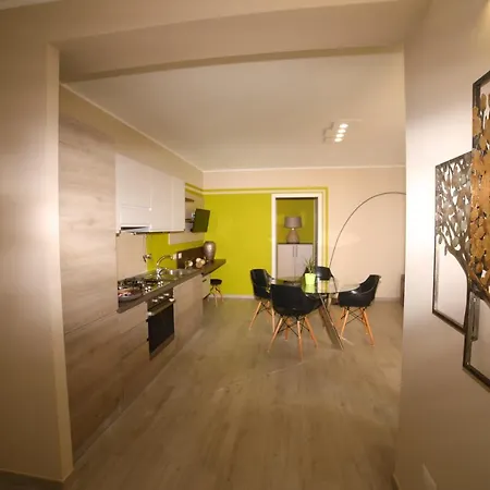 Alisei Apartment