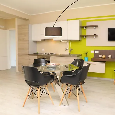 Alisei Apartment *