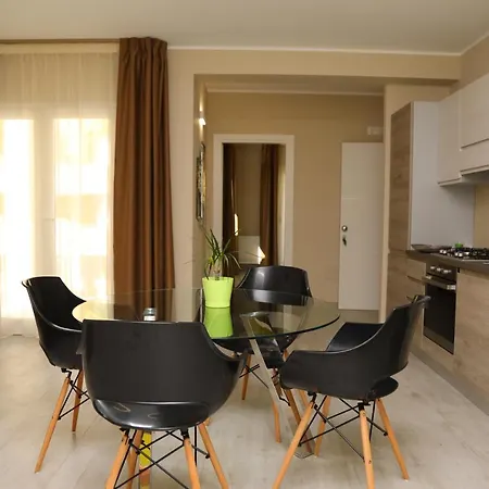 Apartament Alisei *