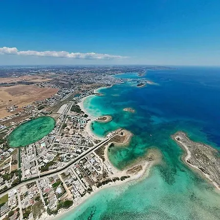 Alisei Apartament Porto Cesareo